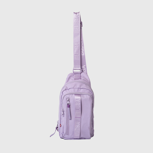 Crossbag Travel Lilac Bubba Essentials Color Morado