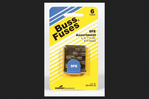 Auto Fuse Sfe-al Asst Buss Mfrpartno Bp