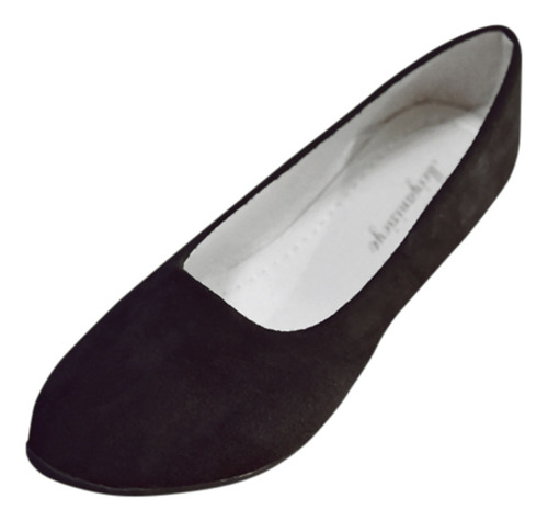 Sandalias Planas Sin Cordones Para Mujer, Zapatos De Bailari