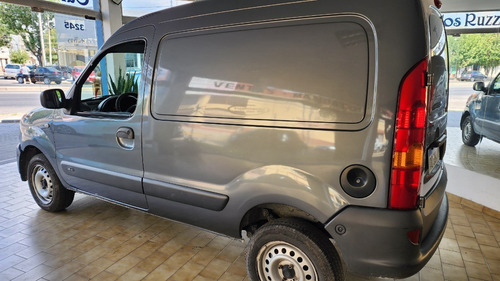 Imagen 8 de 8 de Renault Kangoo Ph3 Confort 1pl 1.6