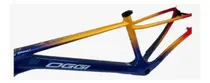 Comprar Quadro Carbono Mtb Oggi Agile Sport 2024 Tam 19 L Cor Azul\u002Famarelo\u002Fvermelho