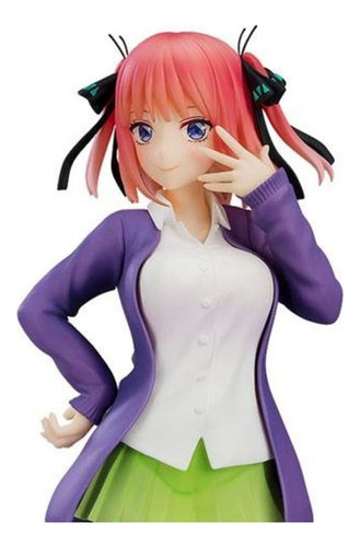 Figura Pop Up Parade Nino Nakano 1.5 Las Quintillizas