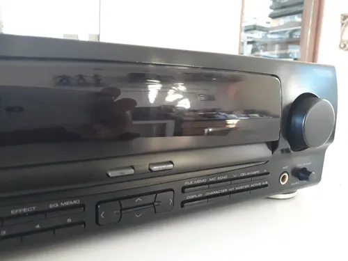 Equalizador Grafico Kenwood Ge-970 Ótimo Estado | MercadoLivre