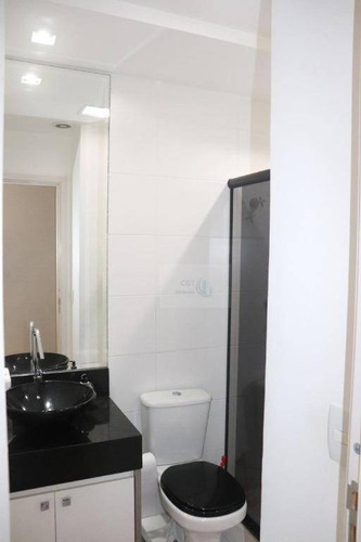 Apartamento À Venda, 68 M² Por R$ 460.000,00 - Jardim Tupanci - Barueri/sp - Ap1497