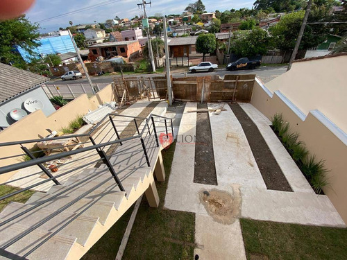 Apartamento Com 2 Dormitórios À Venda, 50 M² Por R$ 159.000,00 - Bom Sucesso - Gravataí/rs - Ap0824
