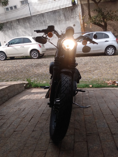 Harley Davidson 883 Iron