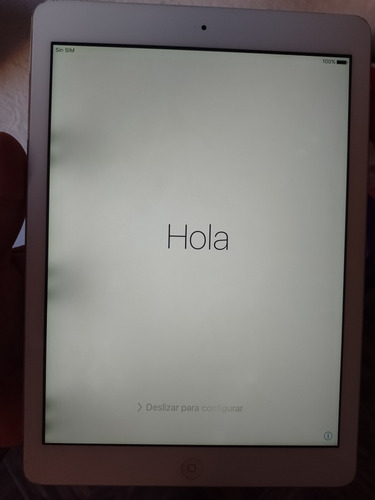 iPad Air 16 Gb  Para Piezas 