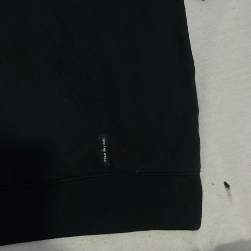 Sudadera Vans Hombre Original Tallla Xl (eg) Sb05 (Usado)