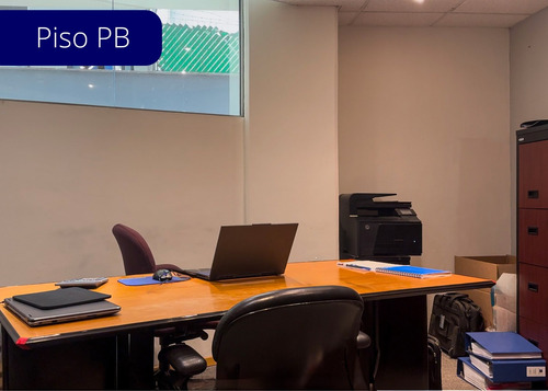 Oficinas En Renta En Montes Urales 750, Lomas De Chapultepec, Miguel Hidalgo, Cdmx - Srv