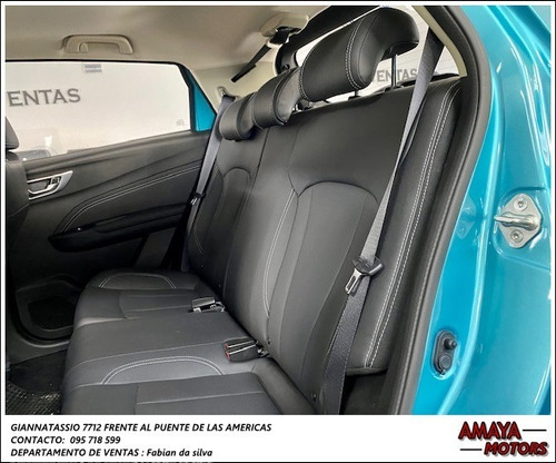 Geely Gx3 0km 2021 Amaya Motors!!!