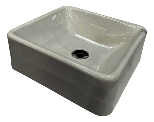 Cuba Marmore Sintético Sobrepor 35,5 cm x 32 cm Quinto Wt