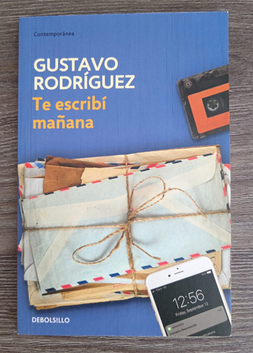 Libro Te Escribí Mañana