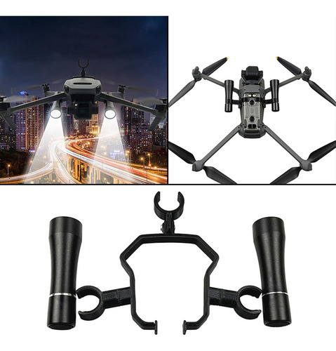 Aehoy De Soporte De Luz De Navegación Para Dji Mavic 3 Cine