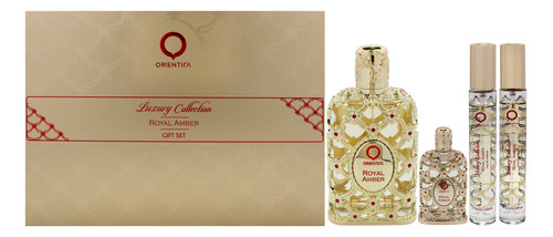 Perfume Orientica Royal Amber, 80 Ml, Para Mujer