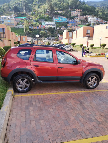 Renault Duster 1.6 Expression