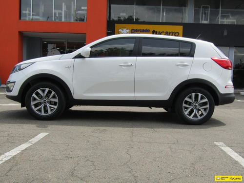 Kia 2016 New Sportage Lx