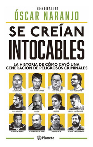 Libro Se Creian Intocables