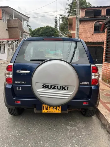 Suzuki Grand Vitara 4x4 3p