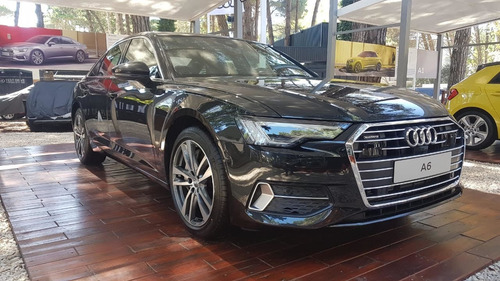 Audi A6 55 Tfsi 340cv Tiptronic Quattro 2020 0km Hibrido