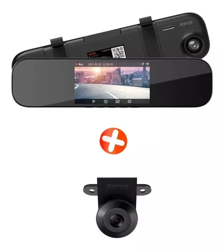 Prueba Xiaomi Yi Dashcam - Cámara de tablero inteligente