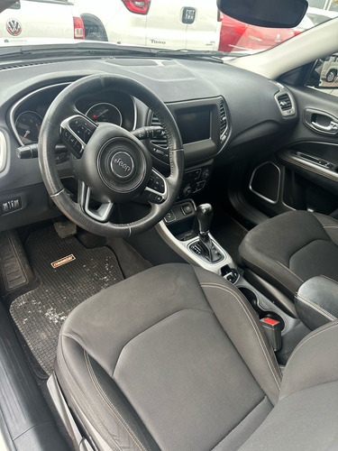 Jeep Compass 2.4 Sport At