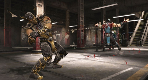 Mortal Kombat Komplete Edition Xbox 360 Origina Mídia Física