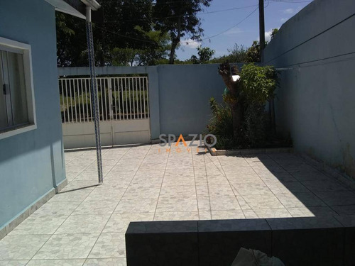 Imagem 8 de 20 de Casa Com 2 Dormitórios À Venda, 76 M² Por R$ 180.000,00 - Jardim Santa Maria - Rio Claro/sp - Ca0455
