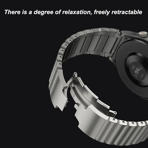 Metal De 22 Mm Para Huawei Watch 3 Gt 2 Pro Pulser