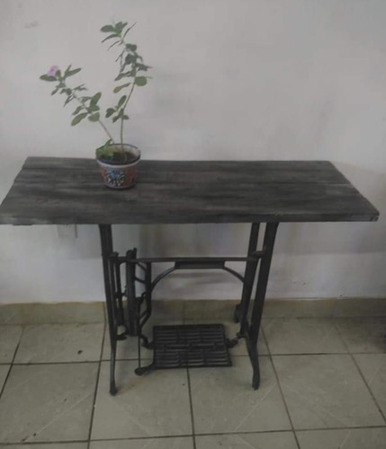 Mesa De Base De Maquina De Coser (Usado)