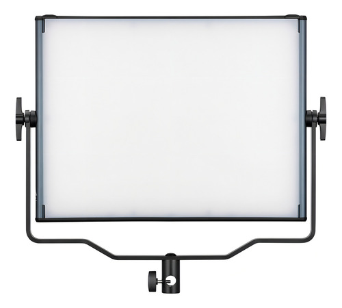 Lámpara Led Godox Ldx100bi Bicolor Para Video Estructura Negro Luz Rgb