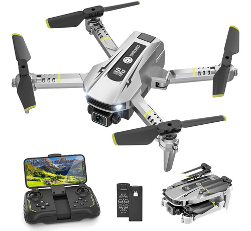 Toprcboxs S2 Mini Drone Para Nios Con Cmara Hd 1080p, Fpv Qu