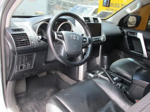 Toyota Prado Tx 4x4 4000cc At Aa