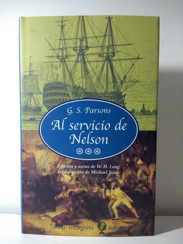 Al Servicio De Nelson - G. S. Parsons