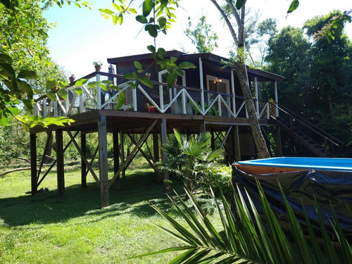 Imagen 13 de 28 de Delta Lasofi Alquiler Cabañas-hospedaje En Tigre 2 Personas