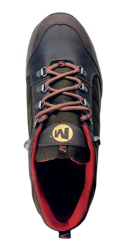 Imagen 3 de 5 de Zapatillas Merrell Joseph Outdoor 125003 Ahora 12 Empo2000