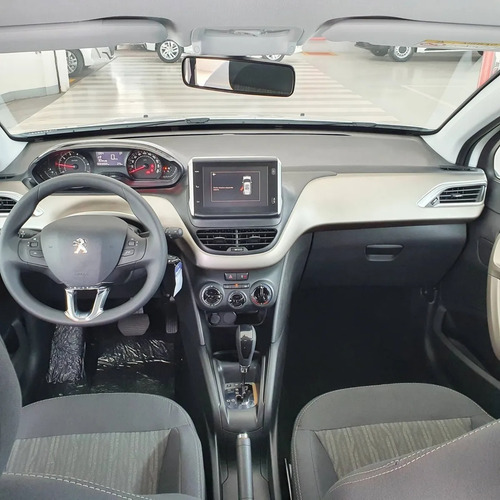 Imagen 15 de 20 de Peugeot 2008 Feline 1.6 2022 Tomo Usados Palio Corsa Aveo A-