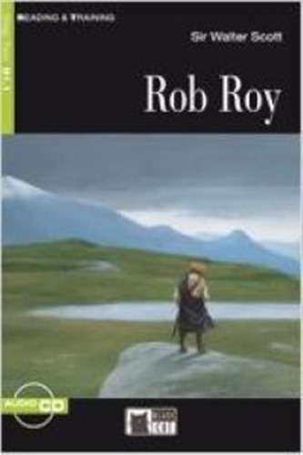 Rob Roy+cd Step Two B1,1 - Scott,sir W,
