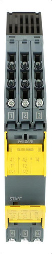 Relé De Seguridad Sirius Siemens 3sk1111-1aw20