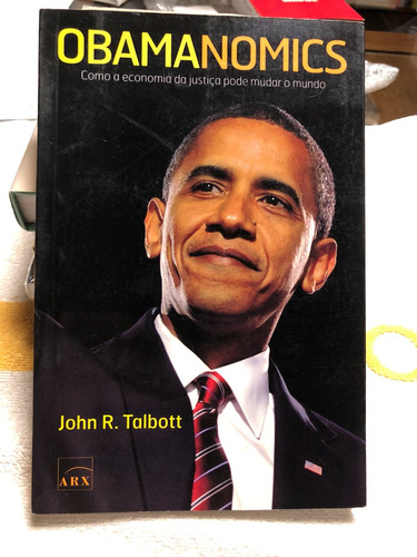 Obamanomics John Talbott