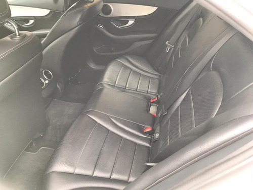 Mercedes C-180 1.6 Turbo 2016