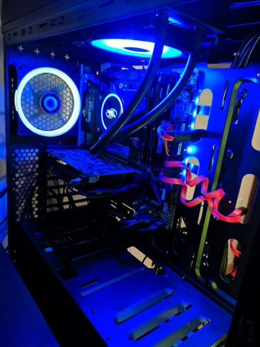 Pc Gamer Ryzen 3300x/16ram/b450 Msi/1 Tb Nvme/gtx1060 Zerado