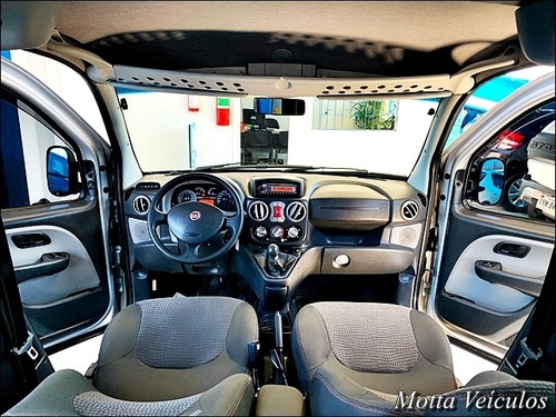 Fiat Doblo 1.8 Mpi Adventure Xingu 8v