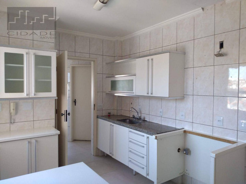Imagem 4 de 19 de Apartamento Com 3 Dormitórios À Venda, 110 M² Por R$ 620.000,00 - Vila Oliveira - Mogi Das Cruzes/sp - Ap0082