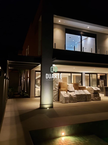Imagem 5 de 9 de Mansao Na Riviera - Ca00548 - 69493224