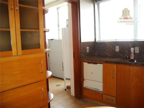 Imagem 19 de 30 de Cobertura Residencial À Venda, Mont Serrat, Porto Alegre. - Co0329