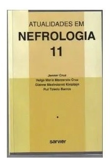 Livro Atualidades Em Nefrologia - 11