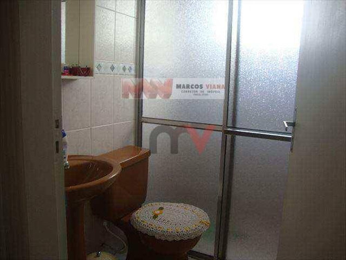 Imagem 29 de 29 de Apartamento À Venda, 72 M² Por R$ 250.000,00 - Tupi - Praia Grande/sp - Ap0677