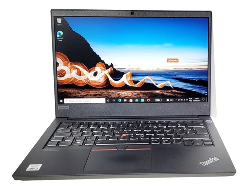 Notebook Lenovo Thinkpad E14 I5 10210u 16gb 256gb Ssd Hdmi