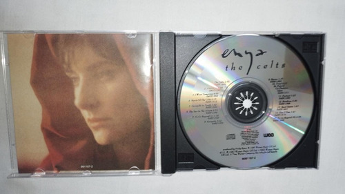 Cd Enya - The Celts ( 20593 ) (Usado)