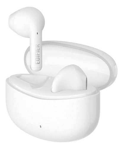 Fone De Ouvido Edifier Tws W110t - Bluetooth 5.1 - Branco
